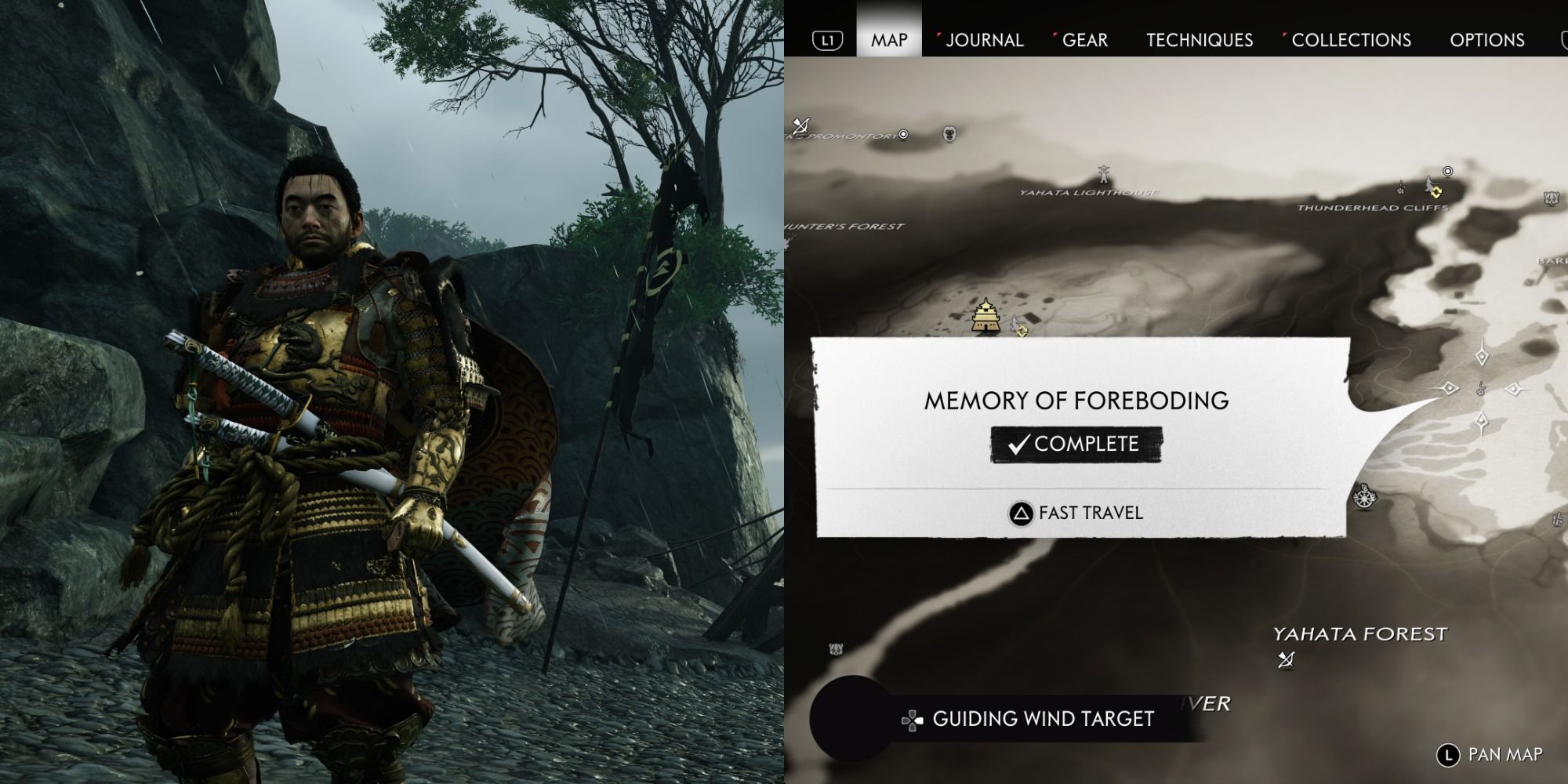 Ghost of Tsushima