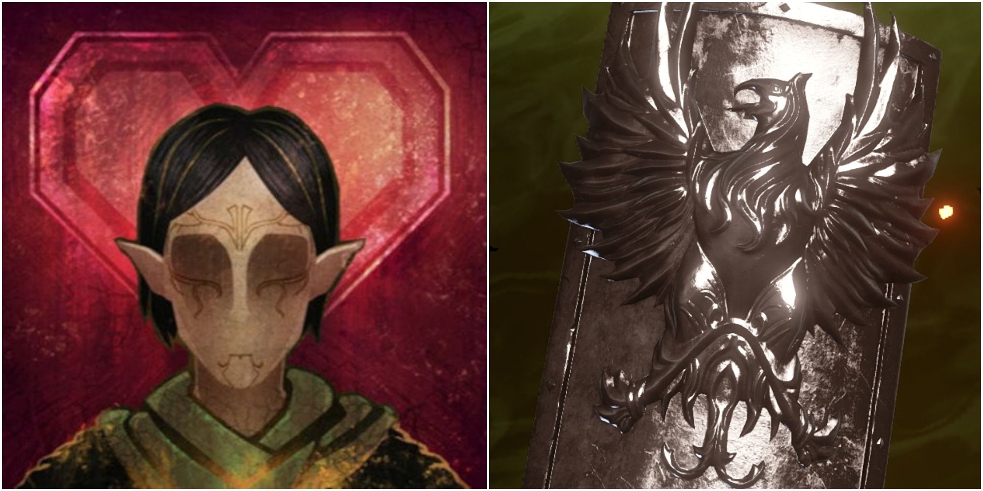 Dragon Age Merrill Griffons