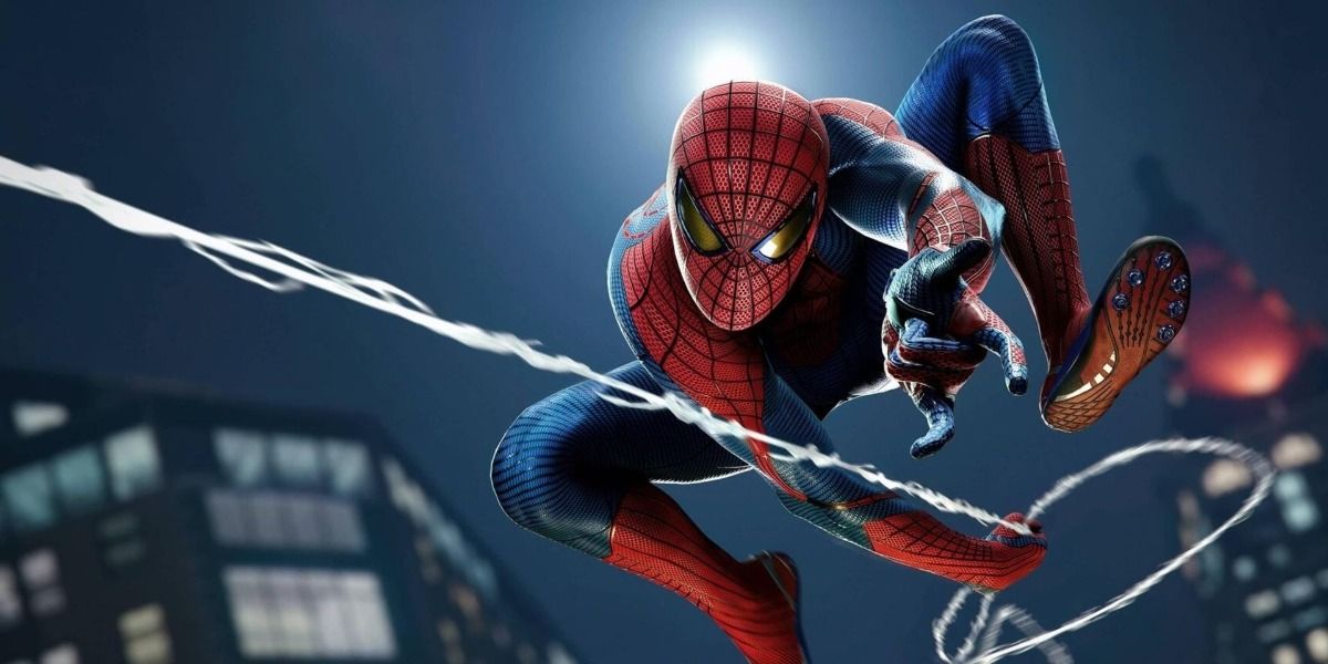Marvel's Spider-Man Amazing