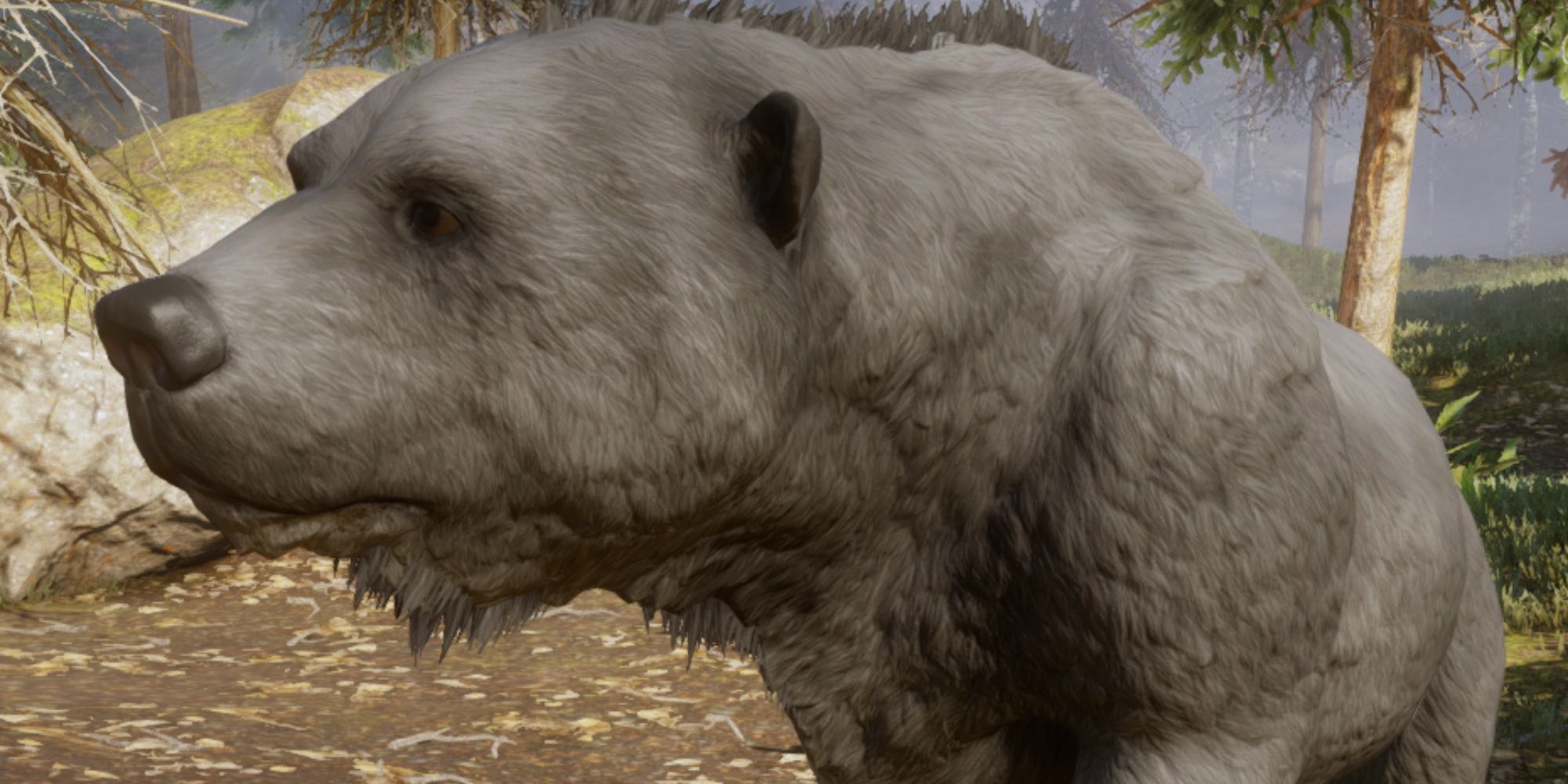 Dragon Age: Inquisition Great Bear Hide