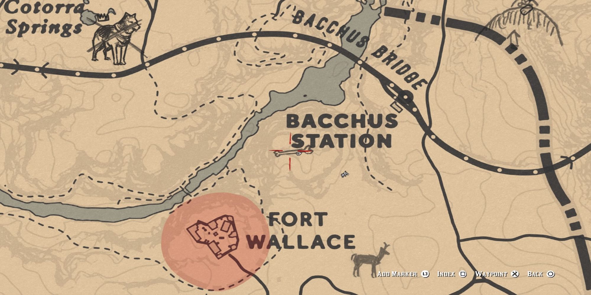 rdr2 bacchus station bone