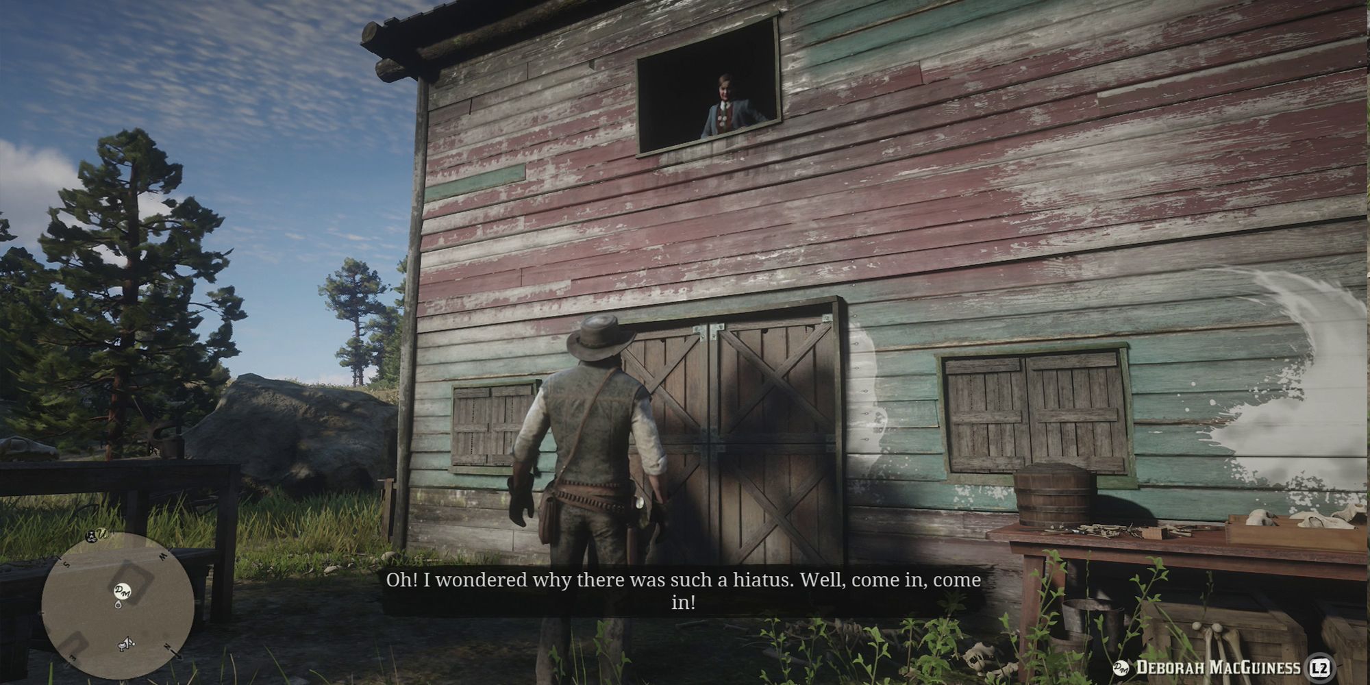 rdr2 bone rewards