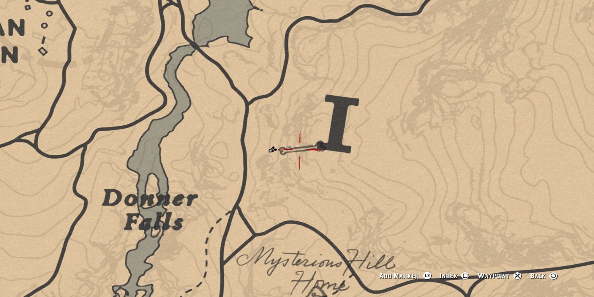 rdr2 calumet bone