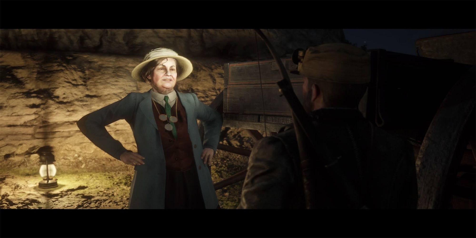 rdr2 deborah macguiness