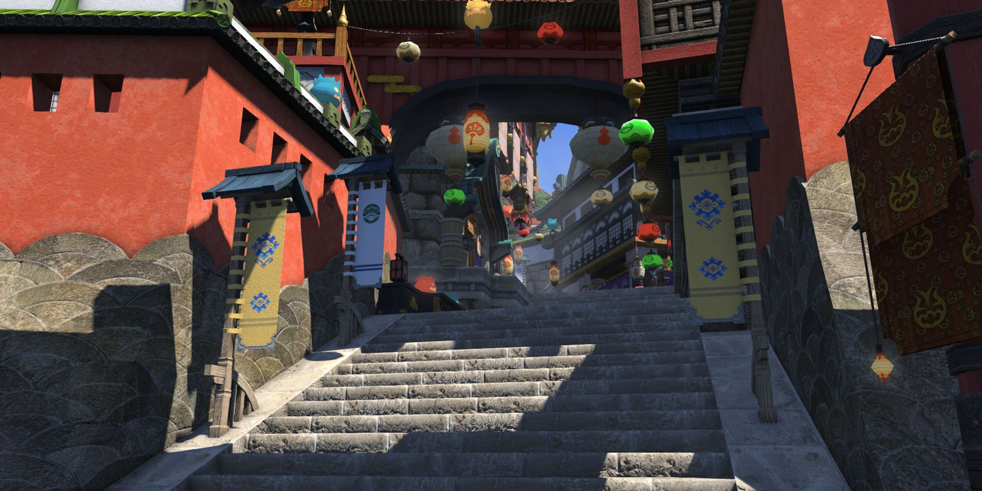 shirogane merchants and vendors
