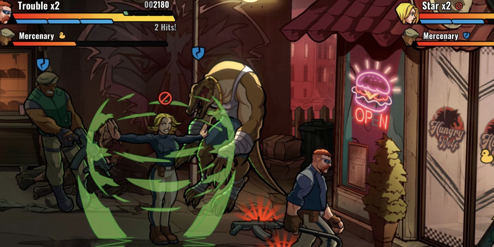 star special power in mayhem brawler