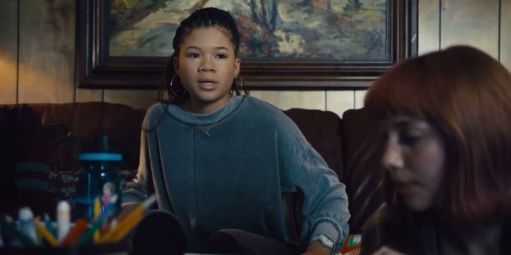 the suicide squad bloodsport daughter