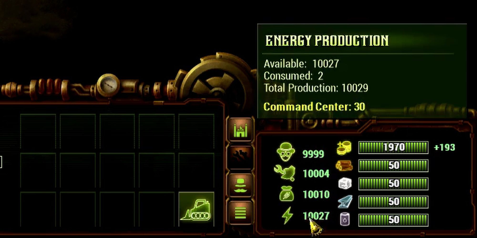 They Are Billions: Resource Limit At Its Ingame Cap