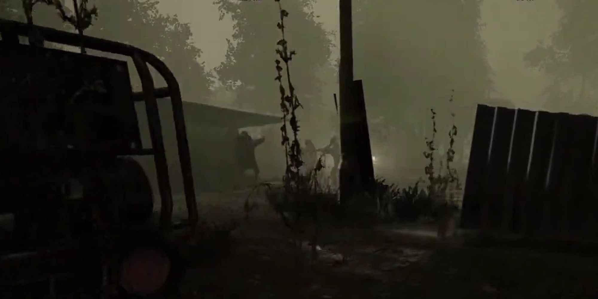 Chernobylite: Voldoya Being Held Up By NAR