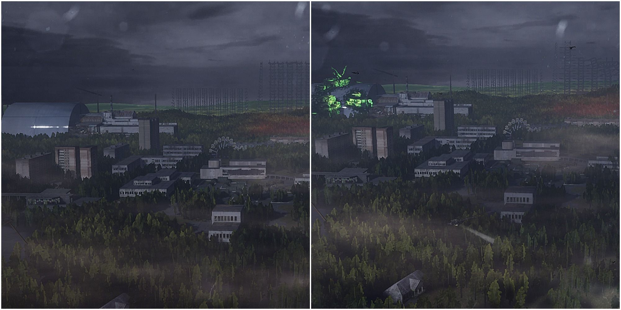 Chernobylite: Mission Map Changes