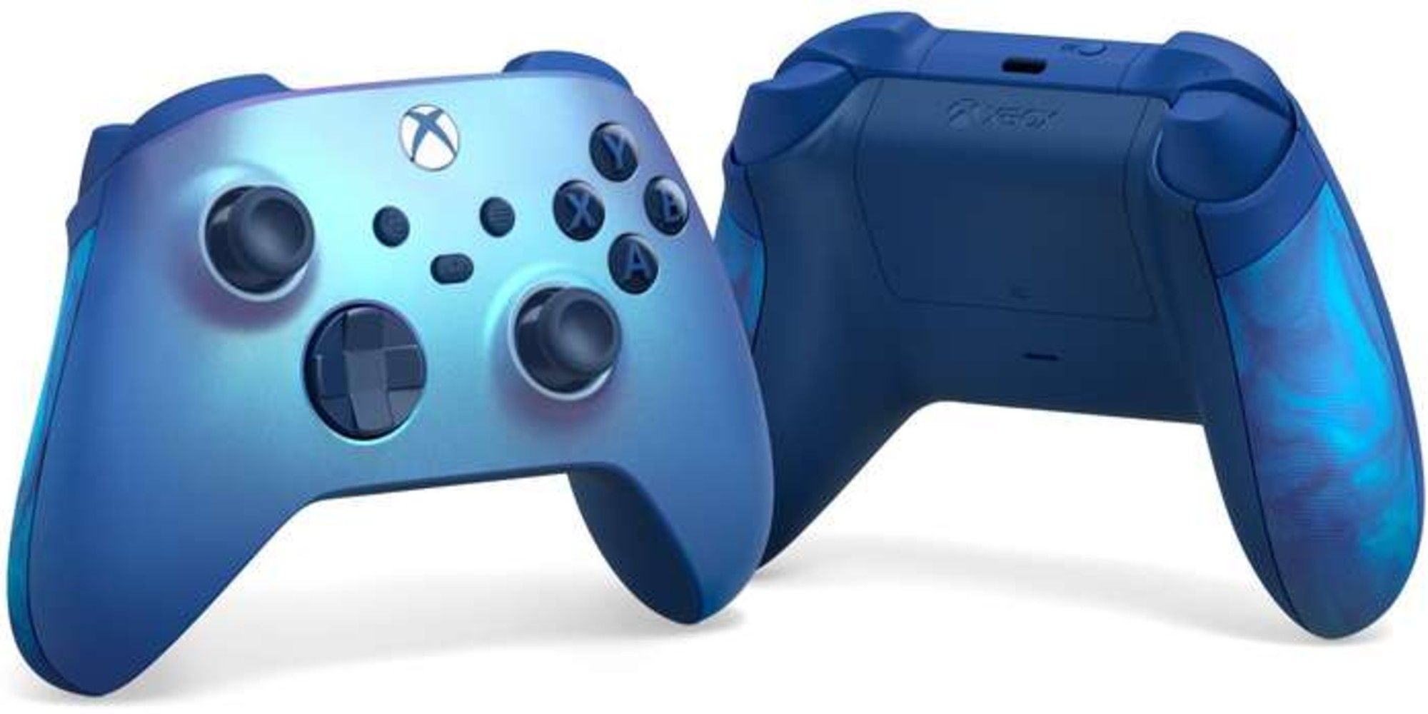 xbox aqua shift