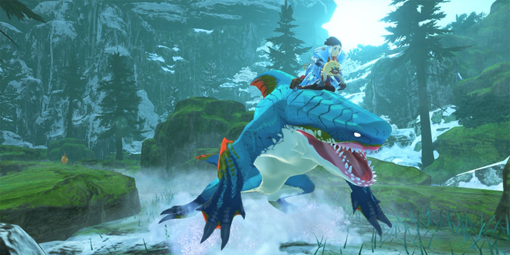 zamtrios in monster hunter stories 2