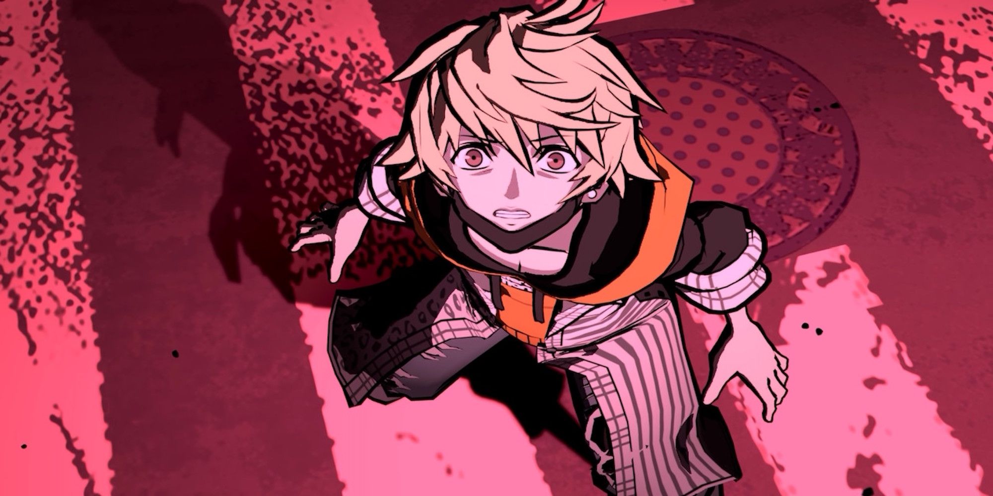 Rindo from Neo: The World Ends With You