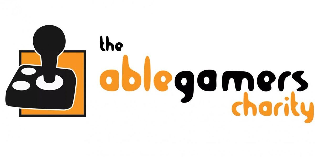 AbleGamers charity logo