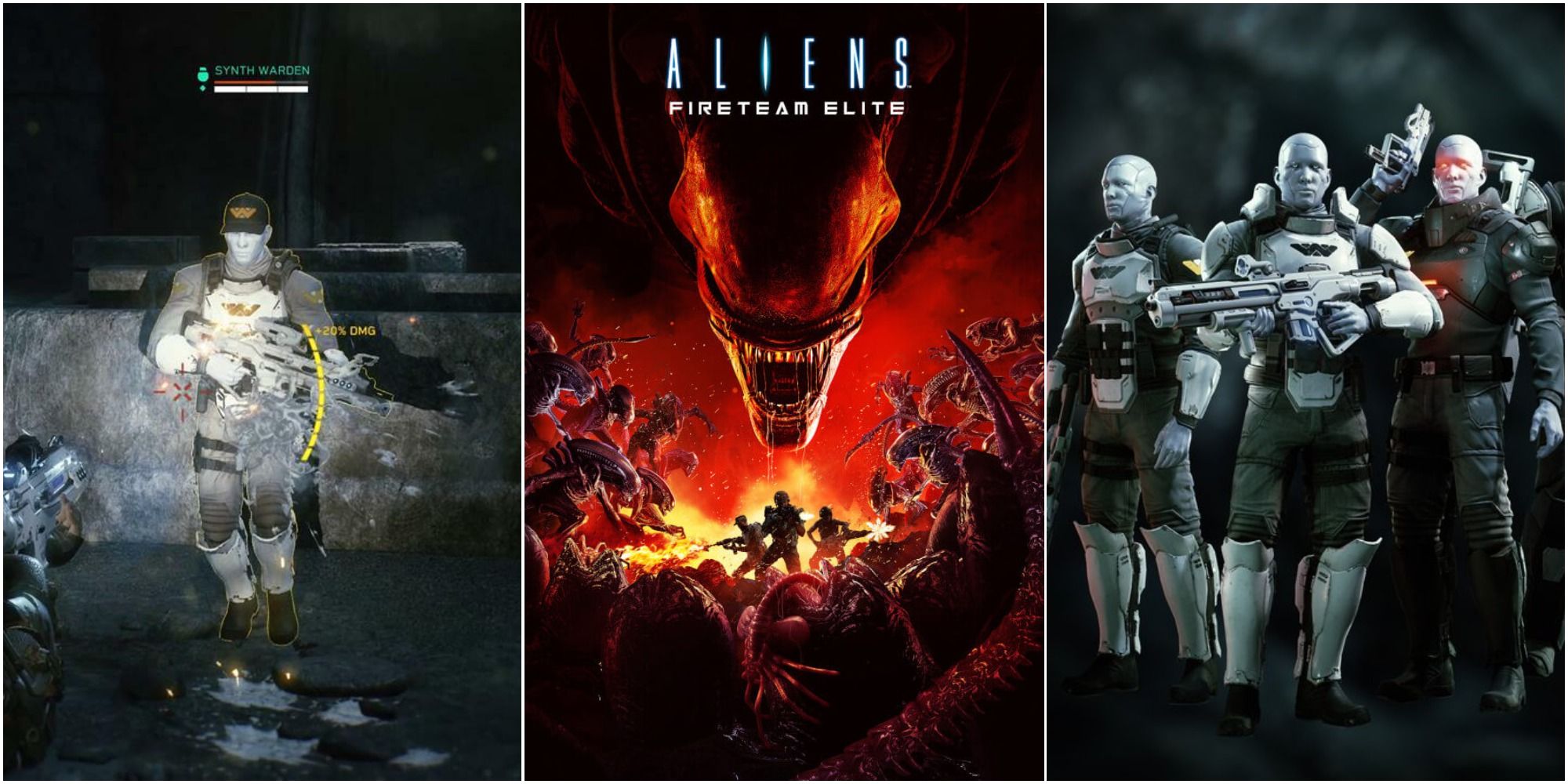 Aliens Fireteam Elite - 8 Tips For Dealing With Synthetics