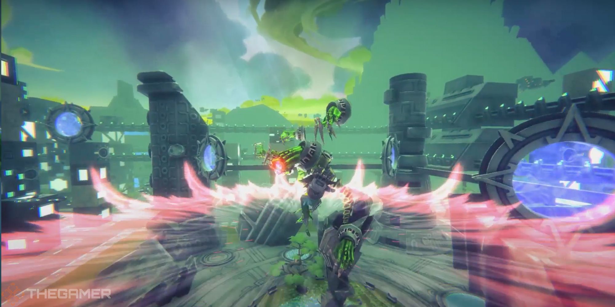 Aztech Forgotton Gods Air