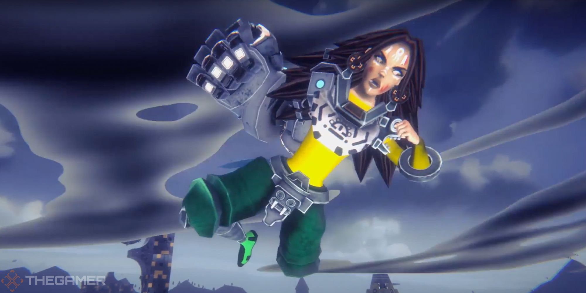 Aztech Forgotton Gods Punch
