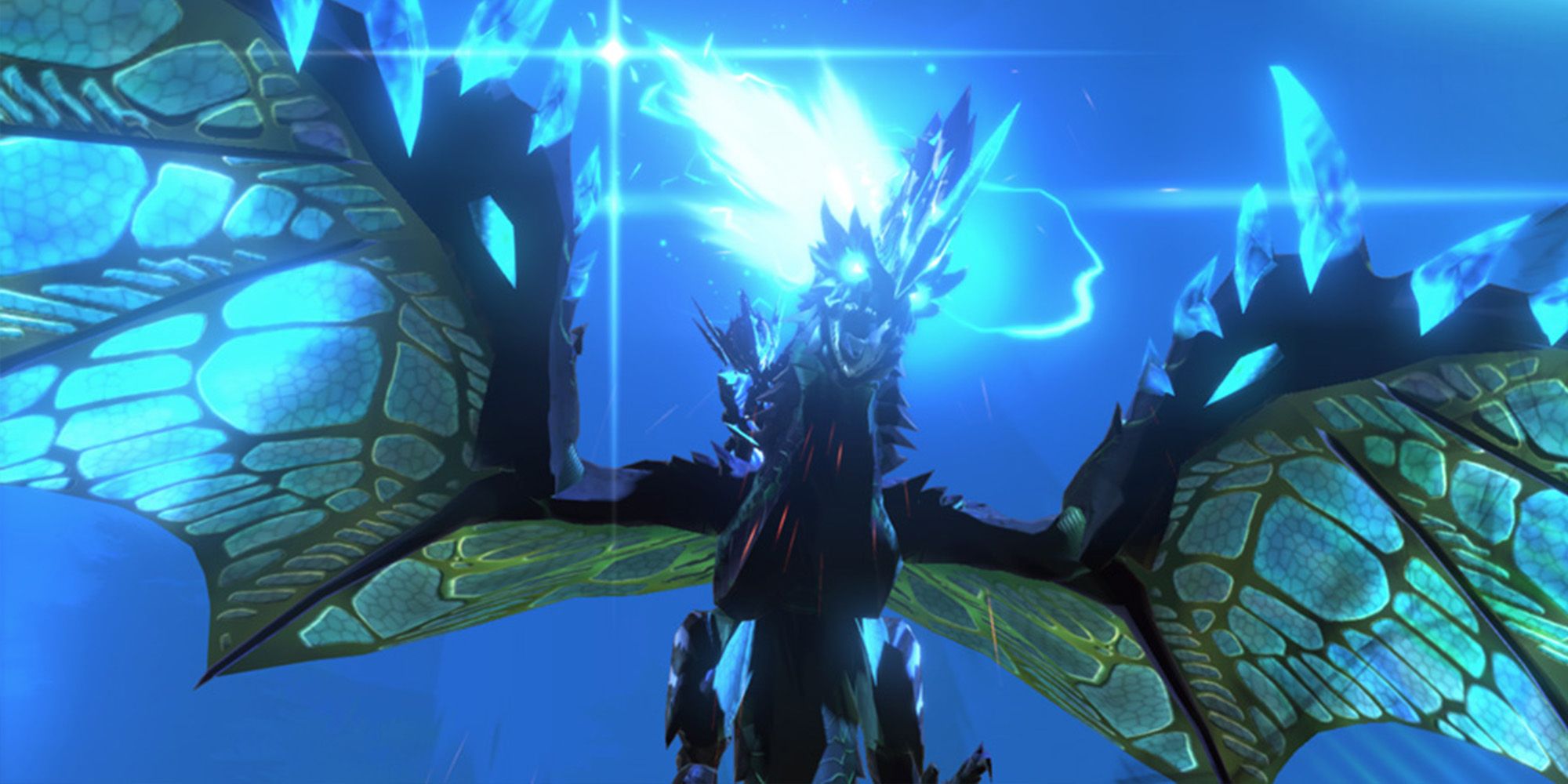Boltreaver Astalos from Monster Hunter Stories 2: Wings of Ruin