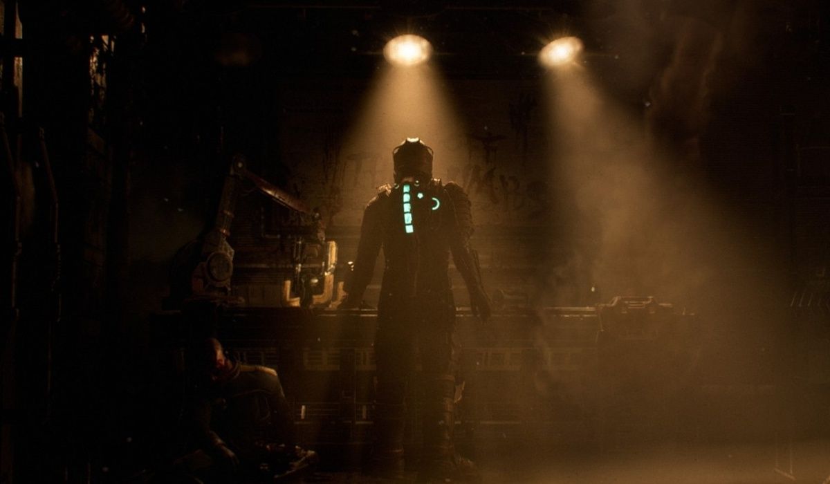 Dead Space Remake Cinematic Trailer Isaac Clarke