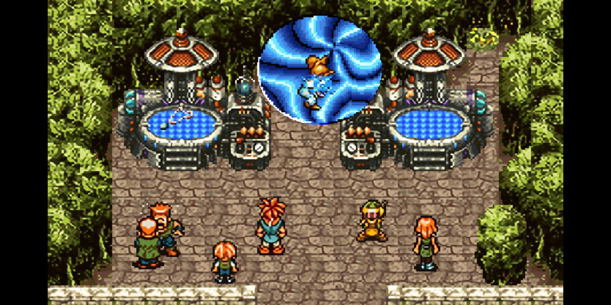 Chrono Trigger JRPG