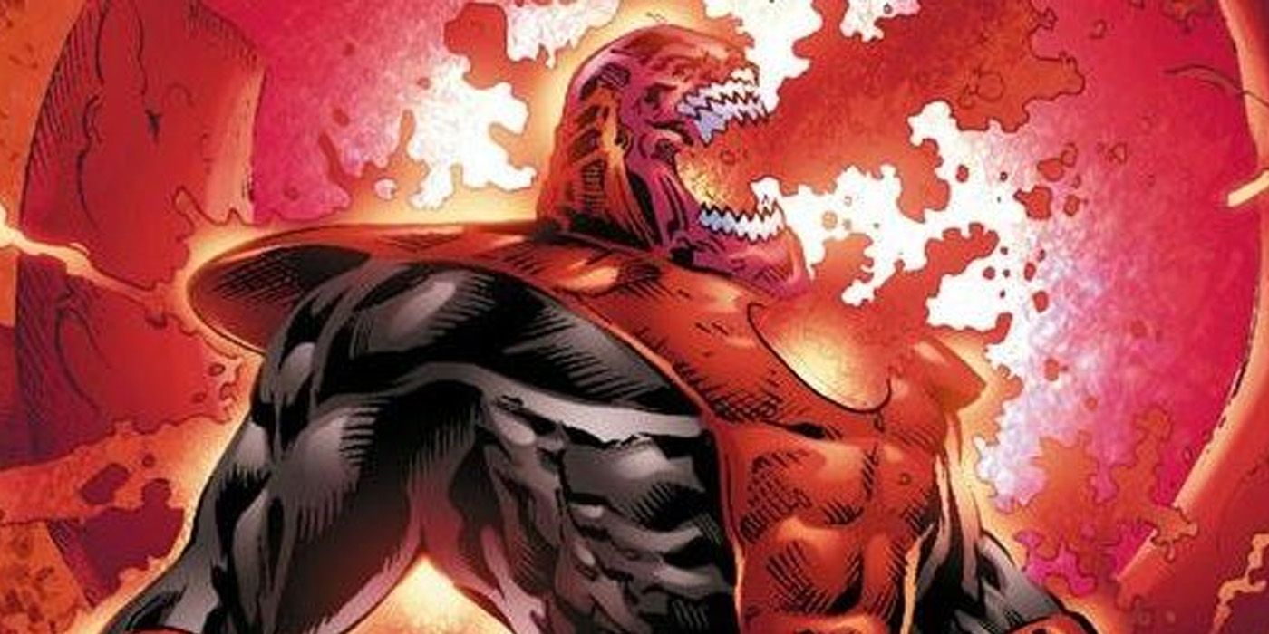 DC video game characters 2 atrocitus