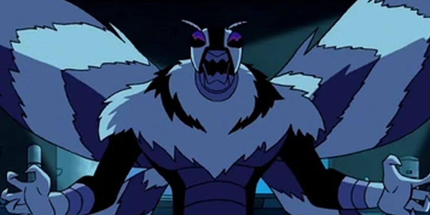 DC video game characters 7 killer moth