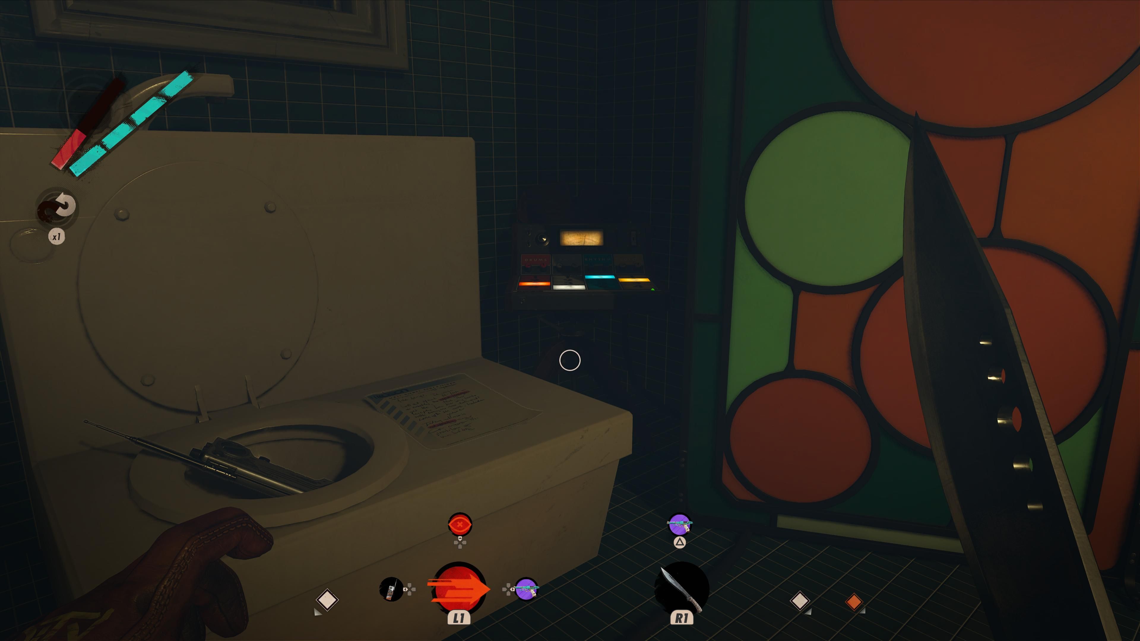 Deathloop DJ