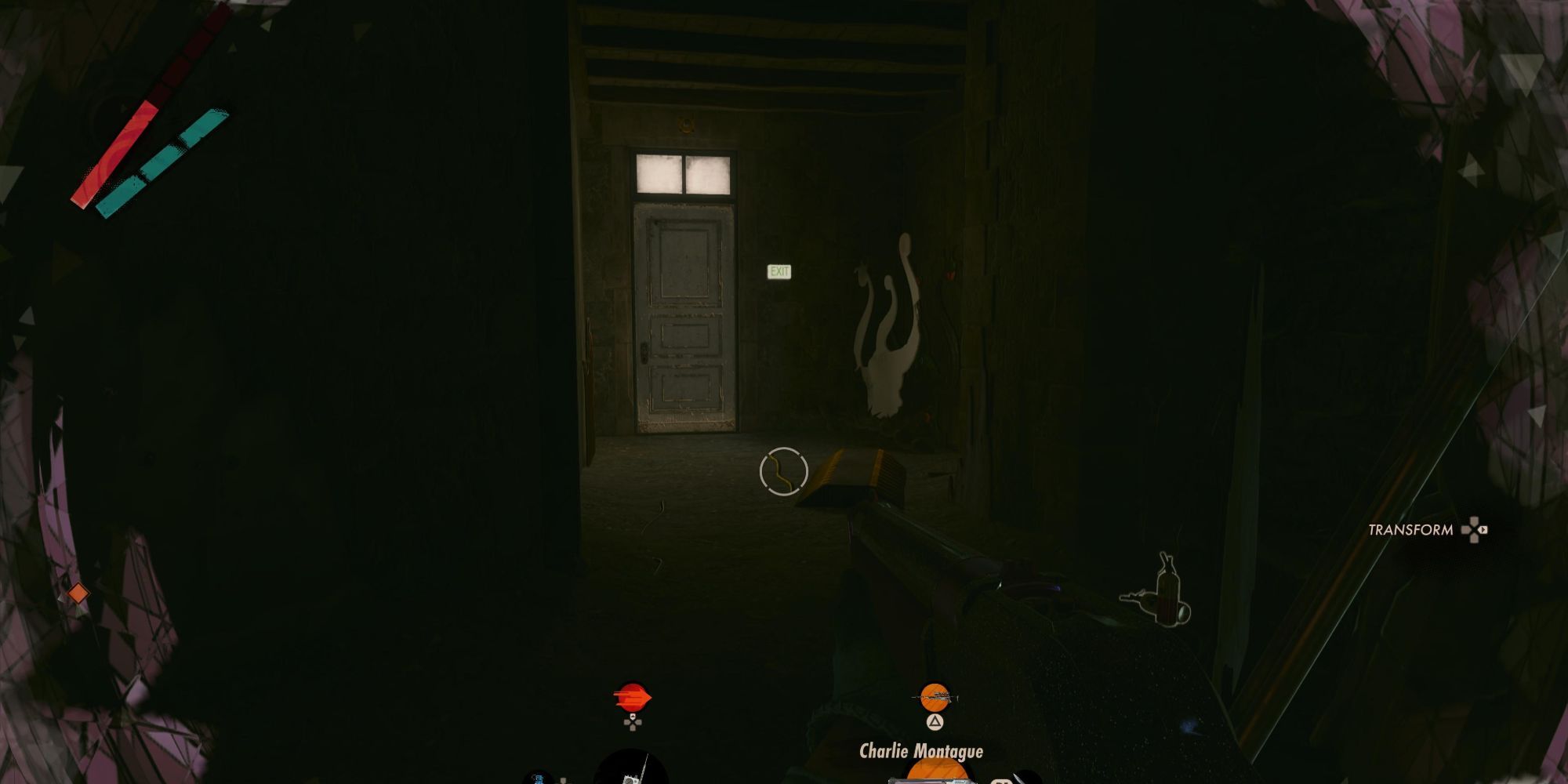 DEATHLOOP_Charlie's Mansion Door