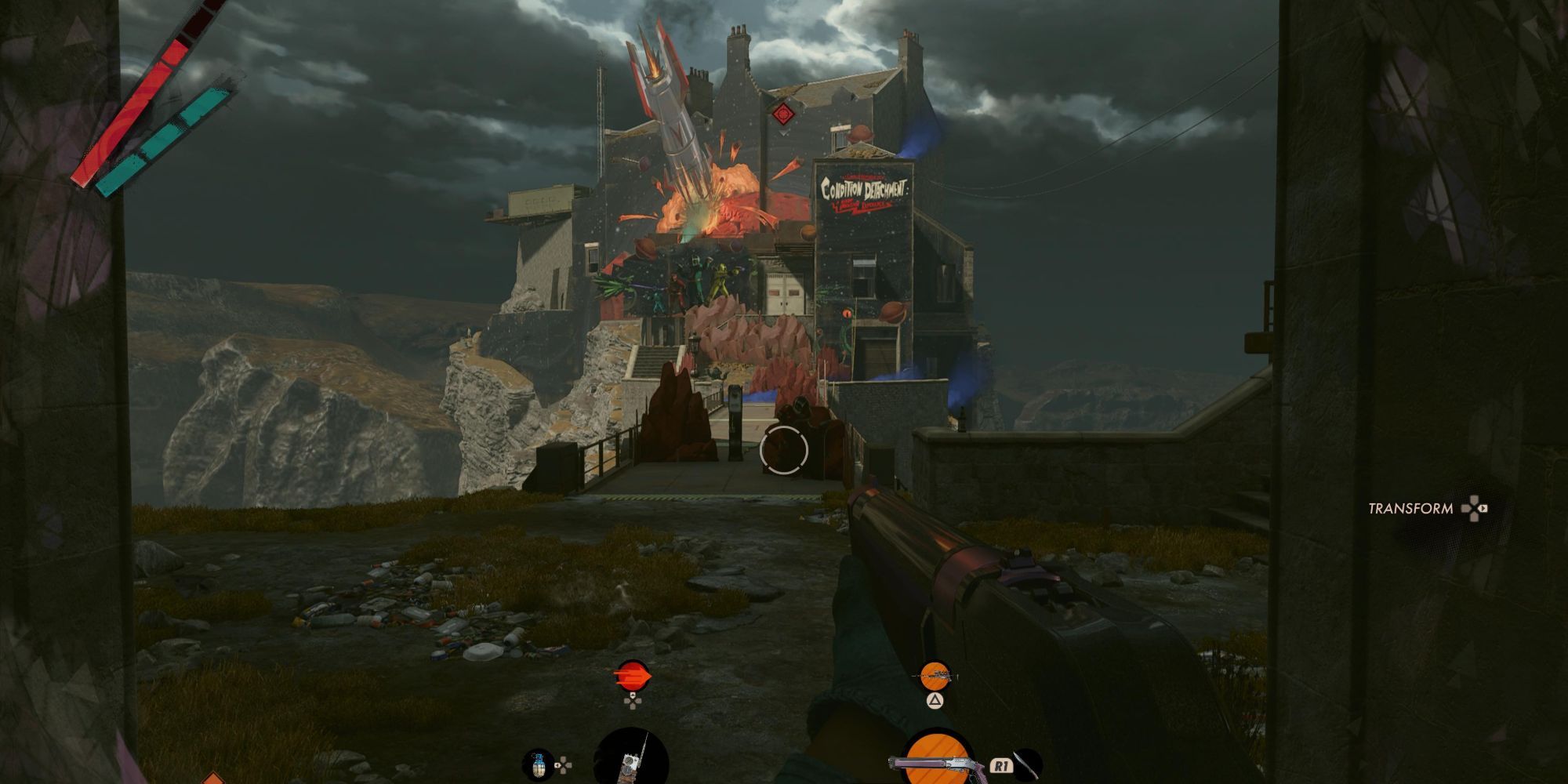DEATHLOOP_Charlie's Mansion Updaam