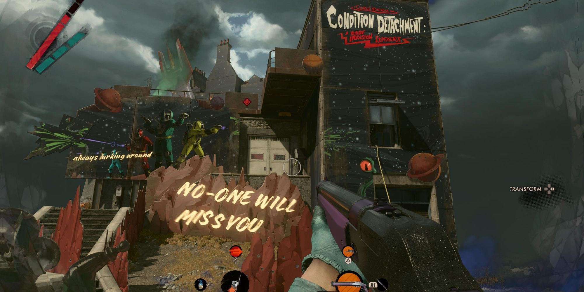 DEATHLOOP_Condition Detachment