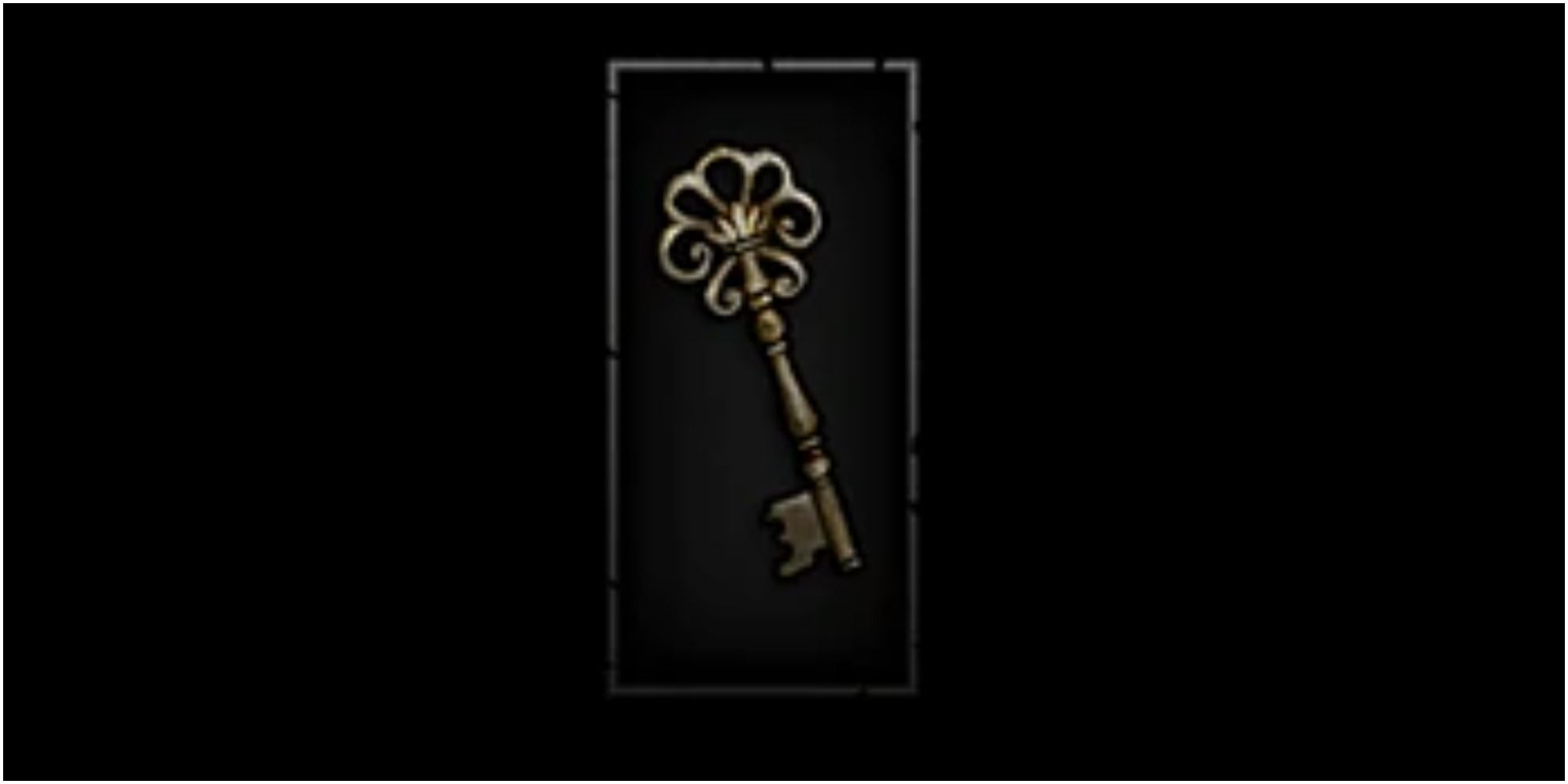 Skeleton Key Item Provision From Darkest Dungeon