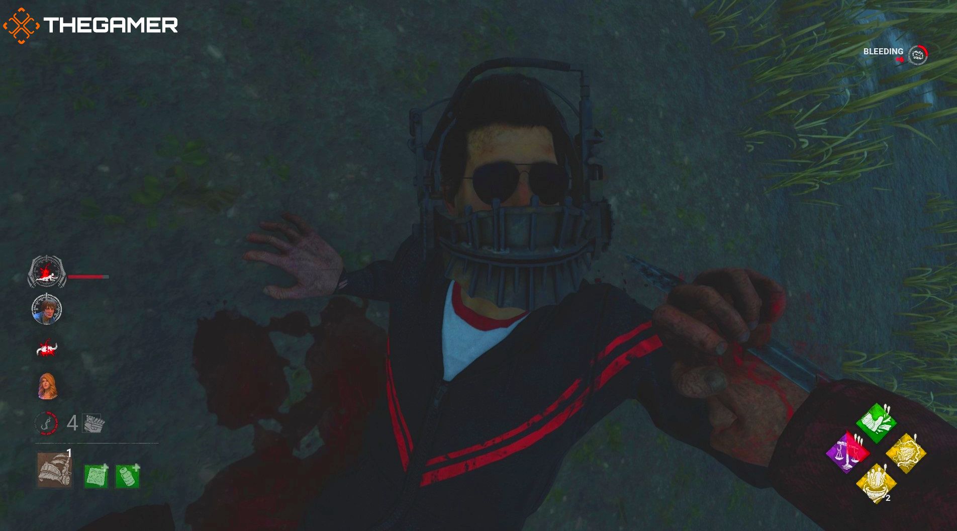 Dead By Daylight The Pig Mori