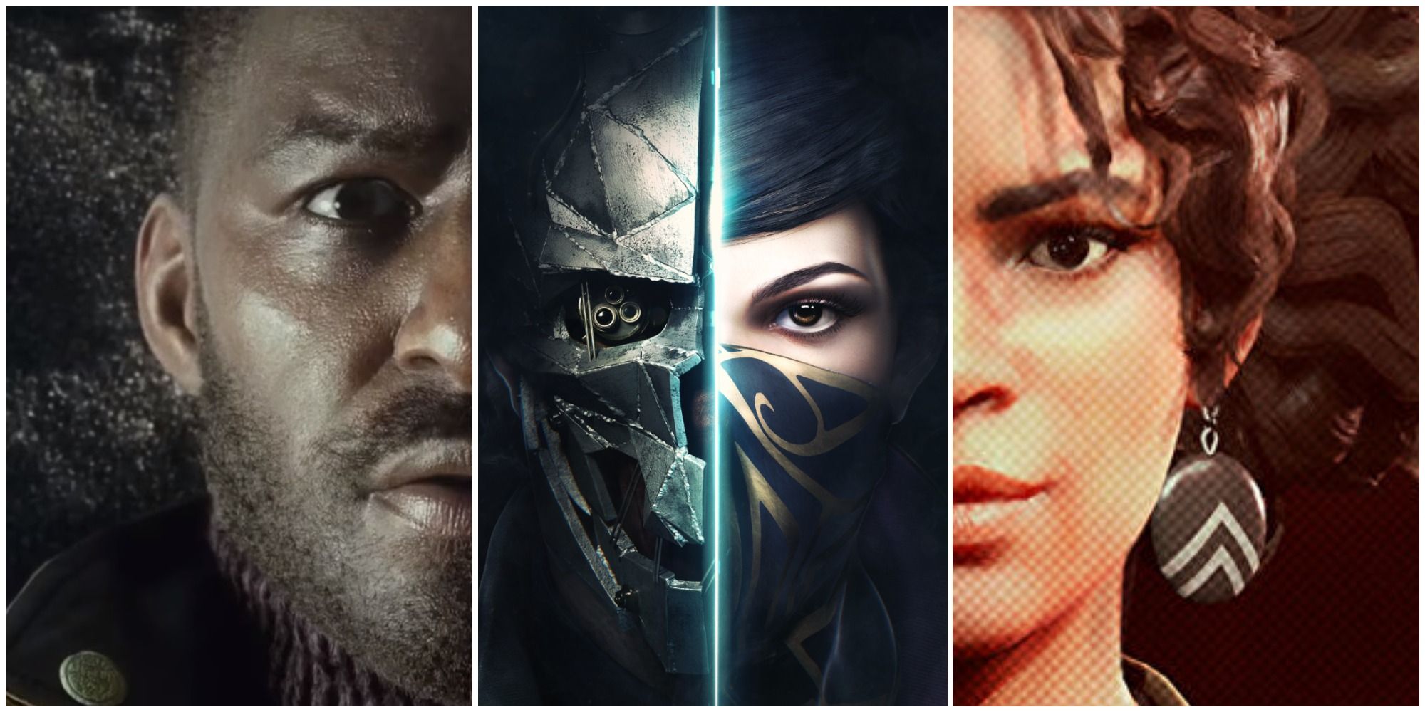 Deathloop Vs Dishonored 2