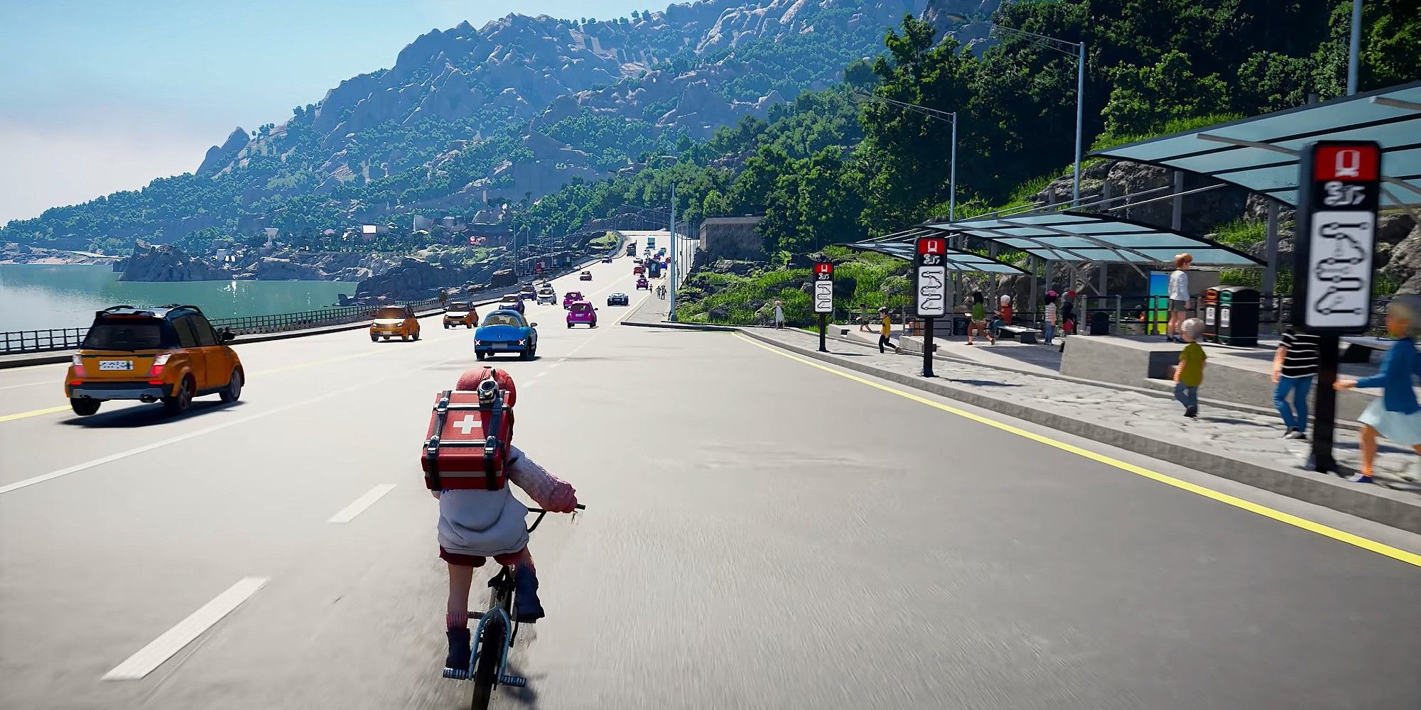 DokeV Open-World Is Enormous, Will Have Weather And Seasons