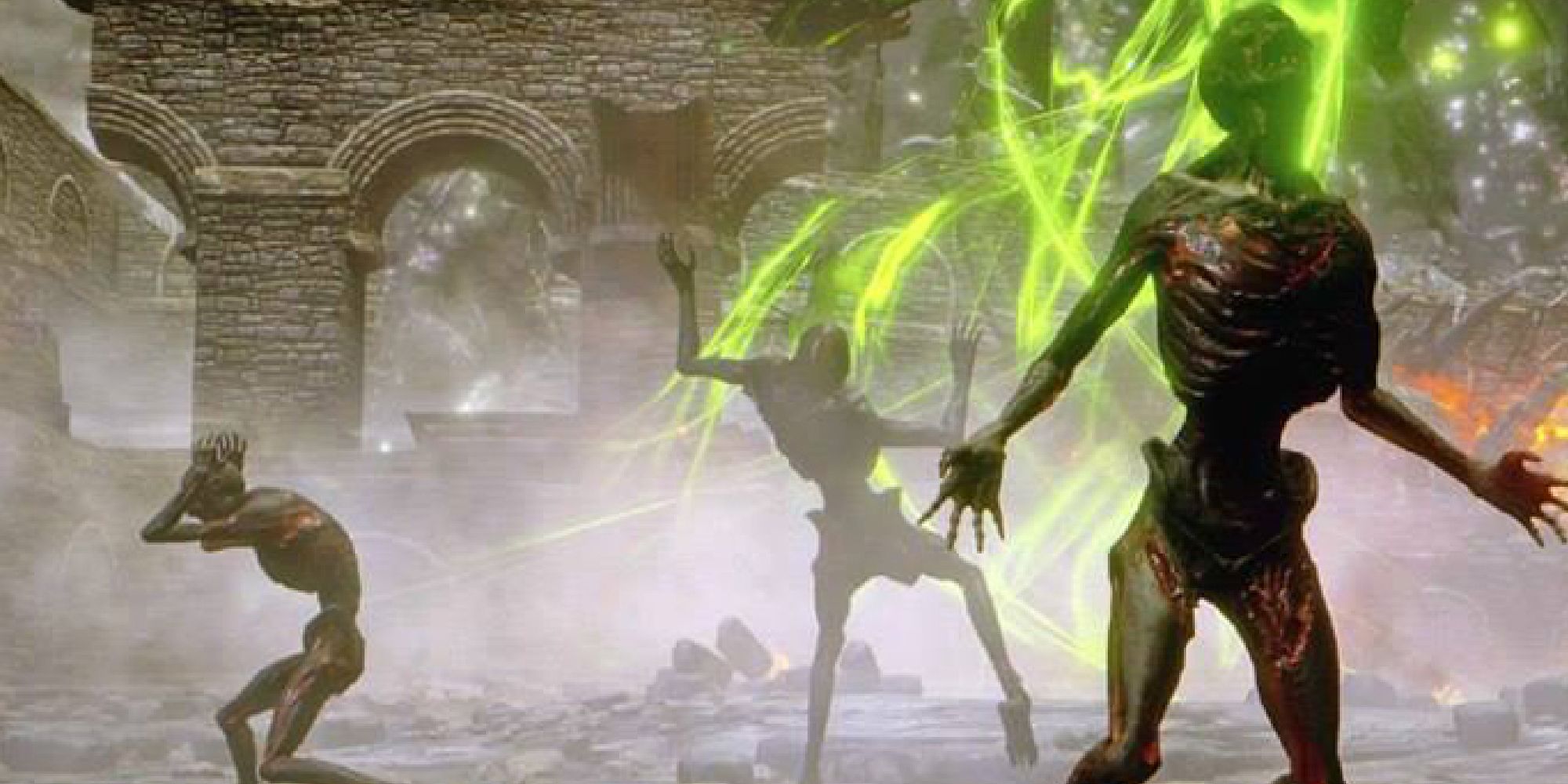 Dragon Age Undead