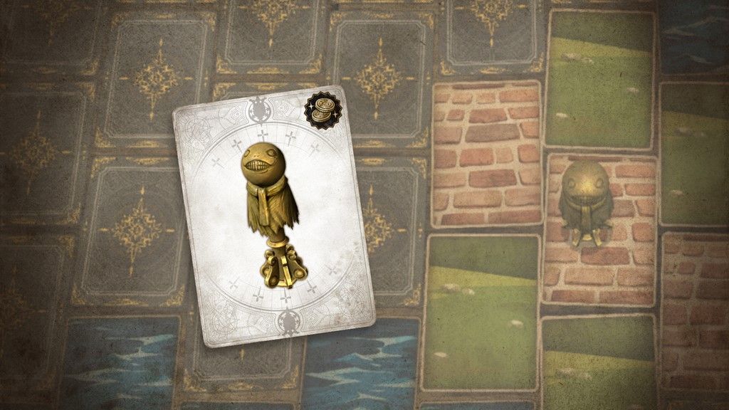 Voice of Cards Emil Avatar