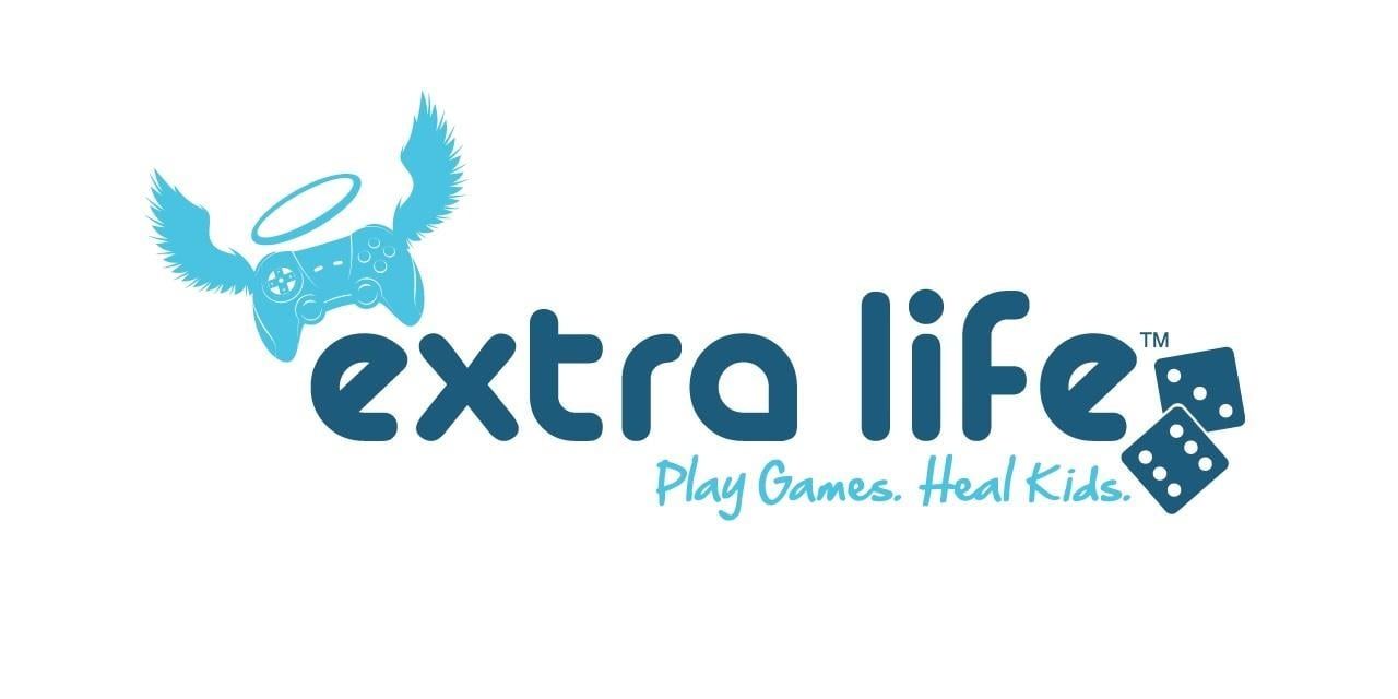 ExtraLife charity logo