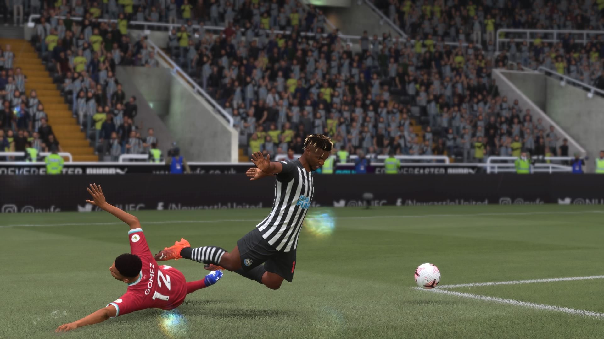 FIFA 21 Career Match (In Menus)_18