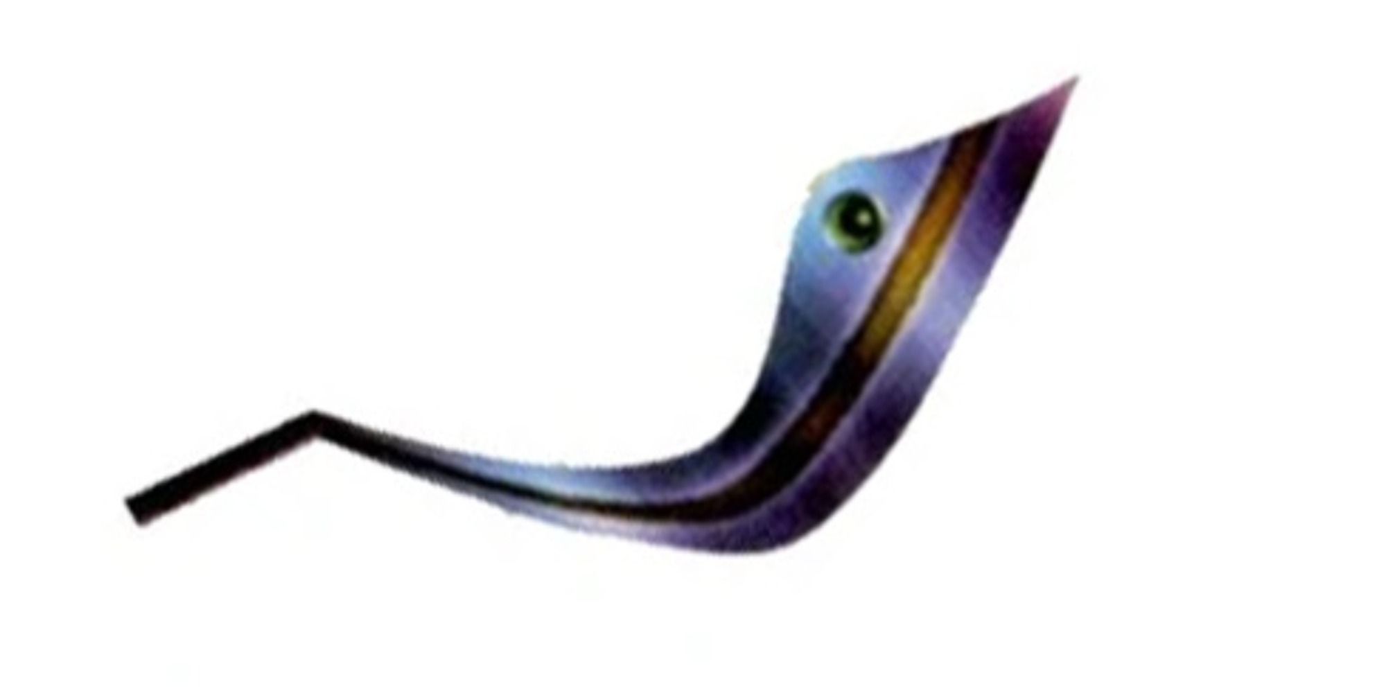 Hope's Weapon from Final Fantasy 13 the Hawkeye