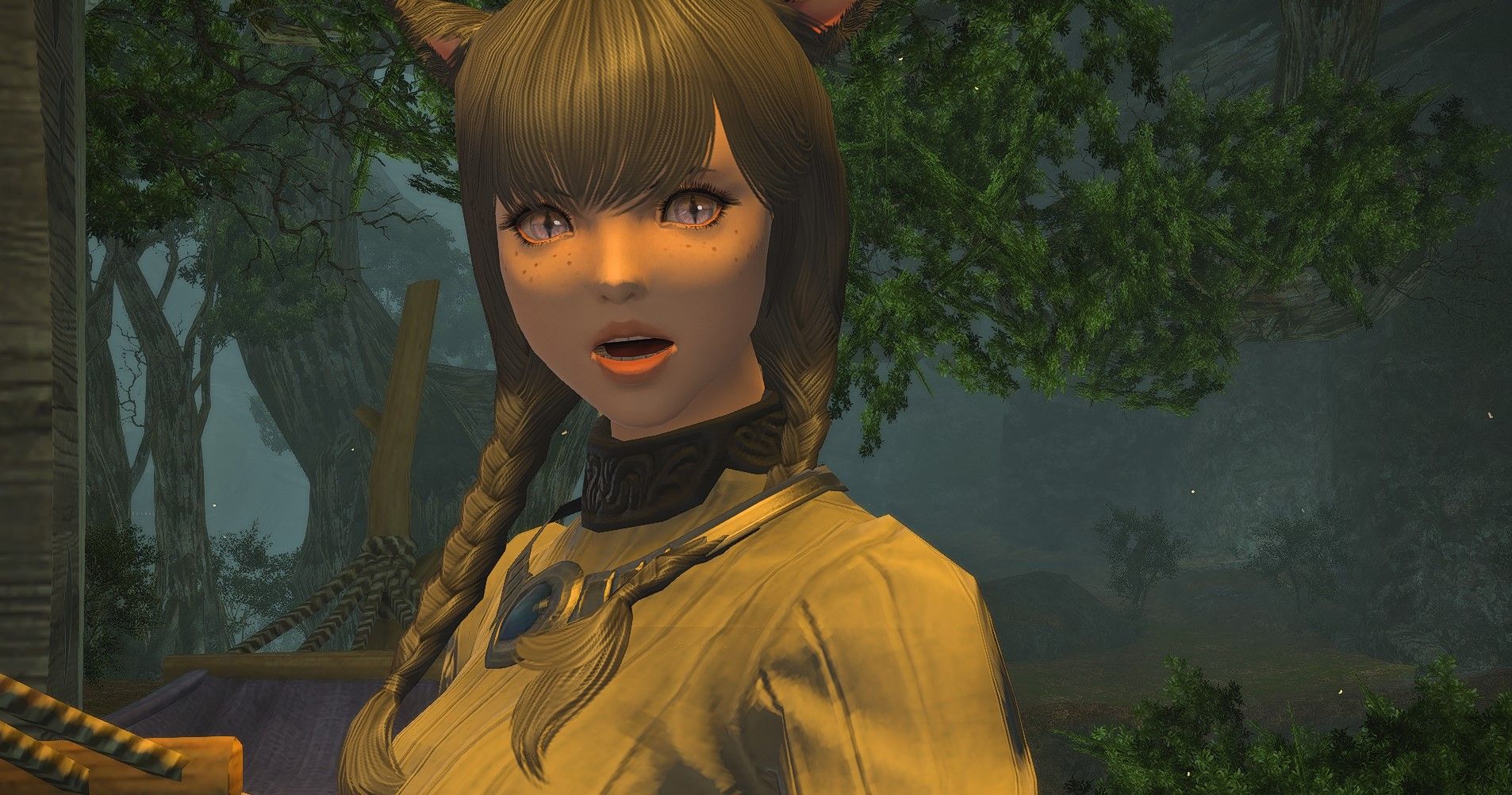 Final Fantasy 14 Cross Server