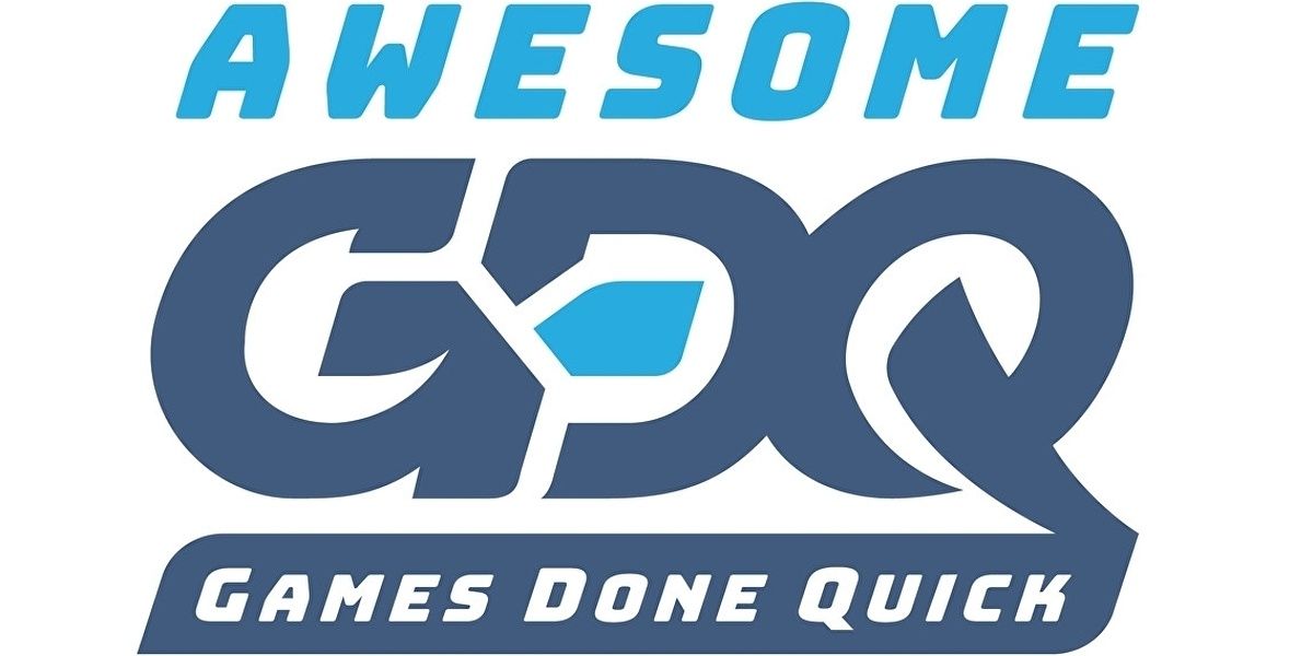 Game Done Quick charity logo