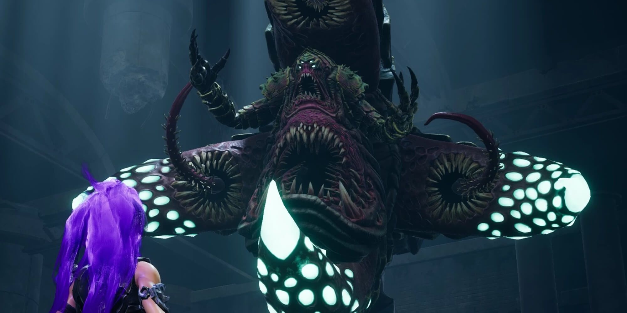 Gluttony Appears And Talks With Fury