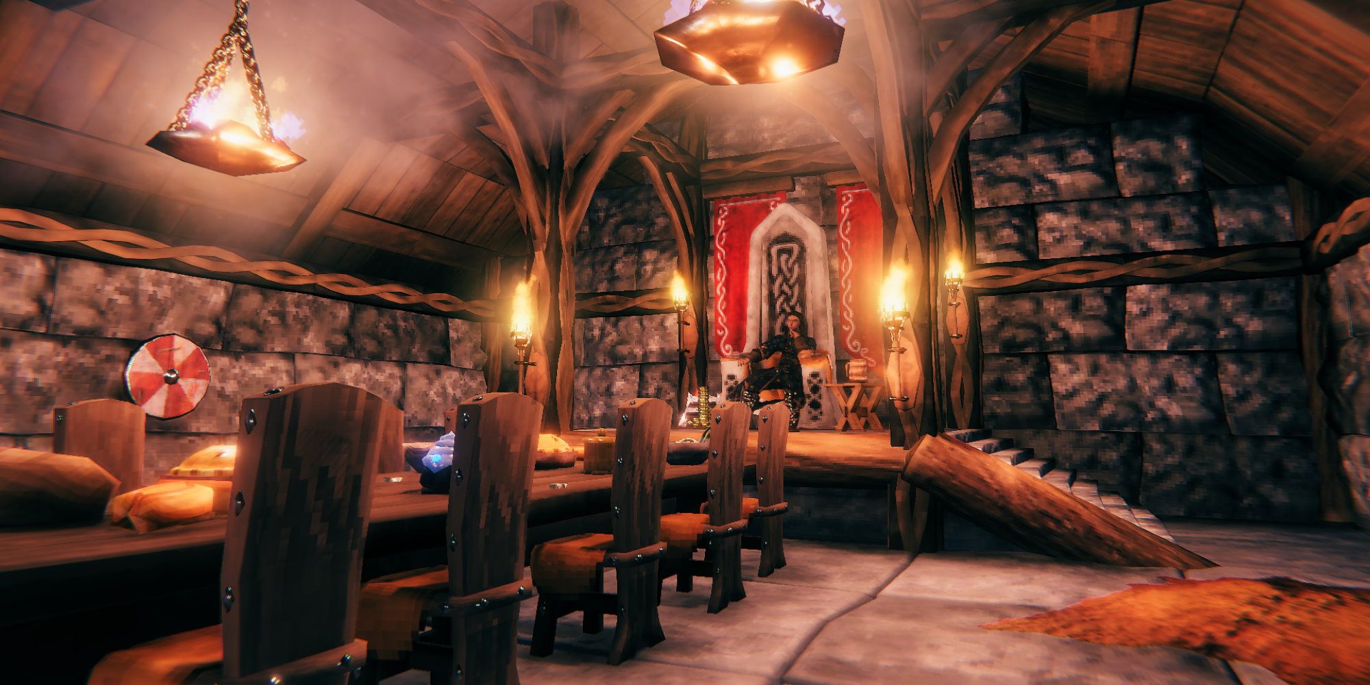 Hearth And Home - via Iron Gate 