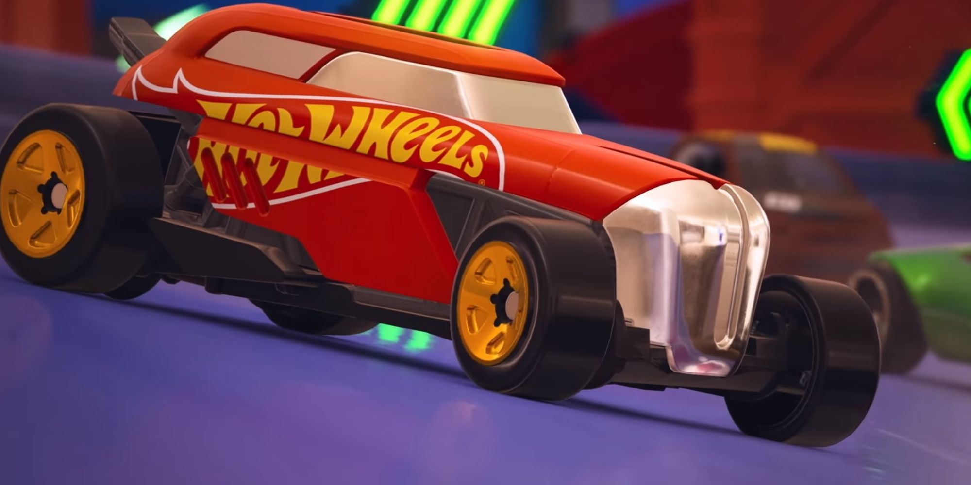 Hot Wheels Customization
