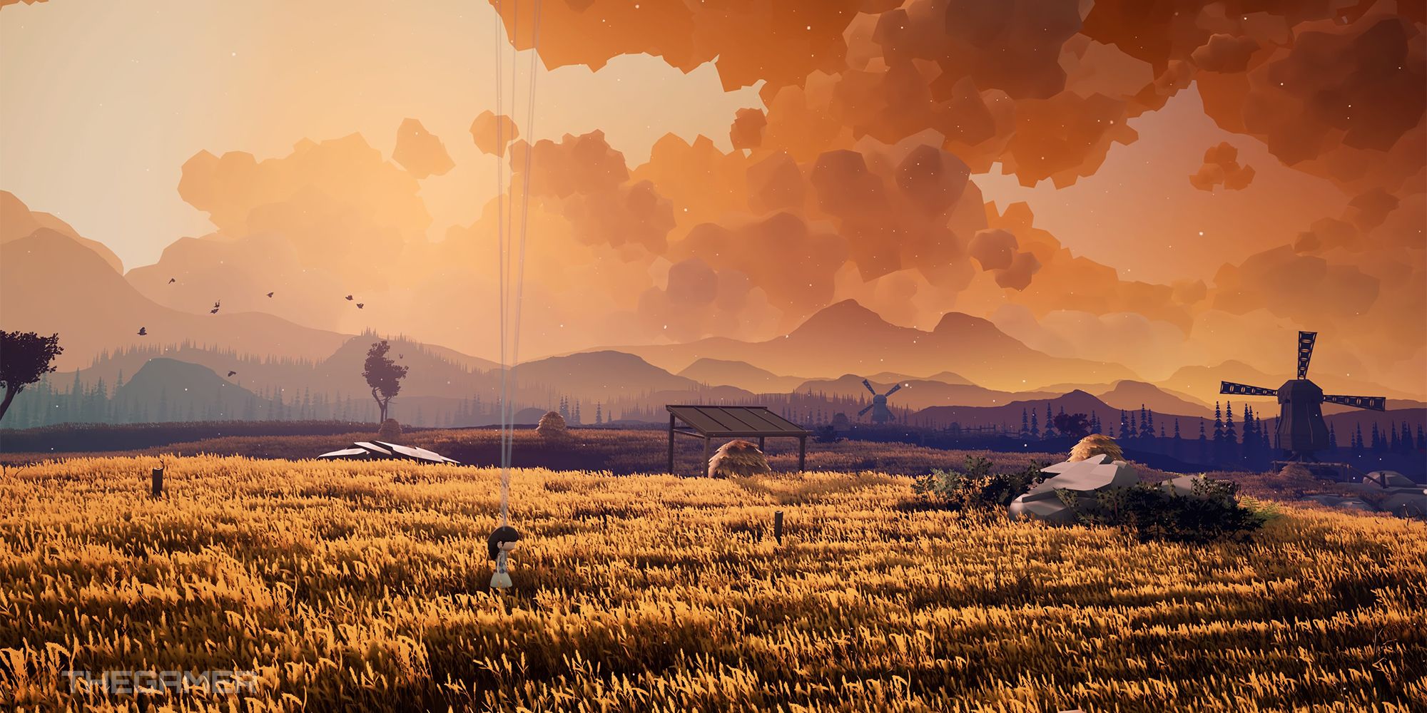 Juggler's Tale Field
