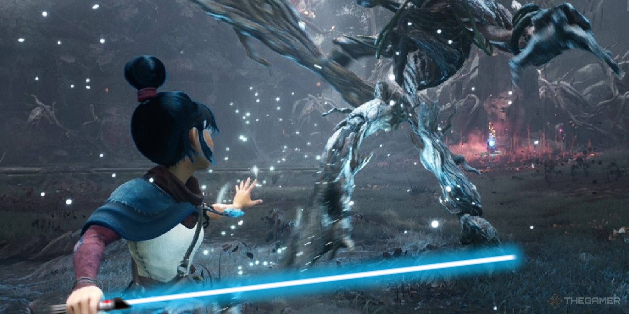 Kena Lightsaber