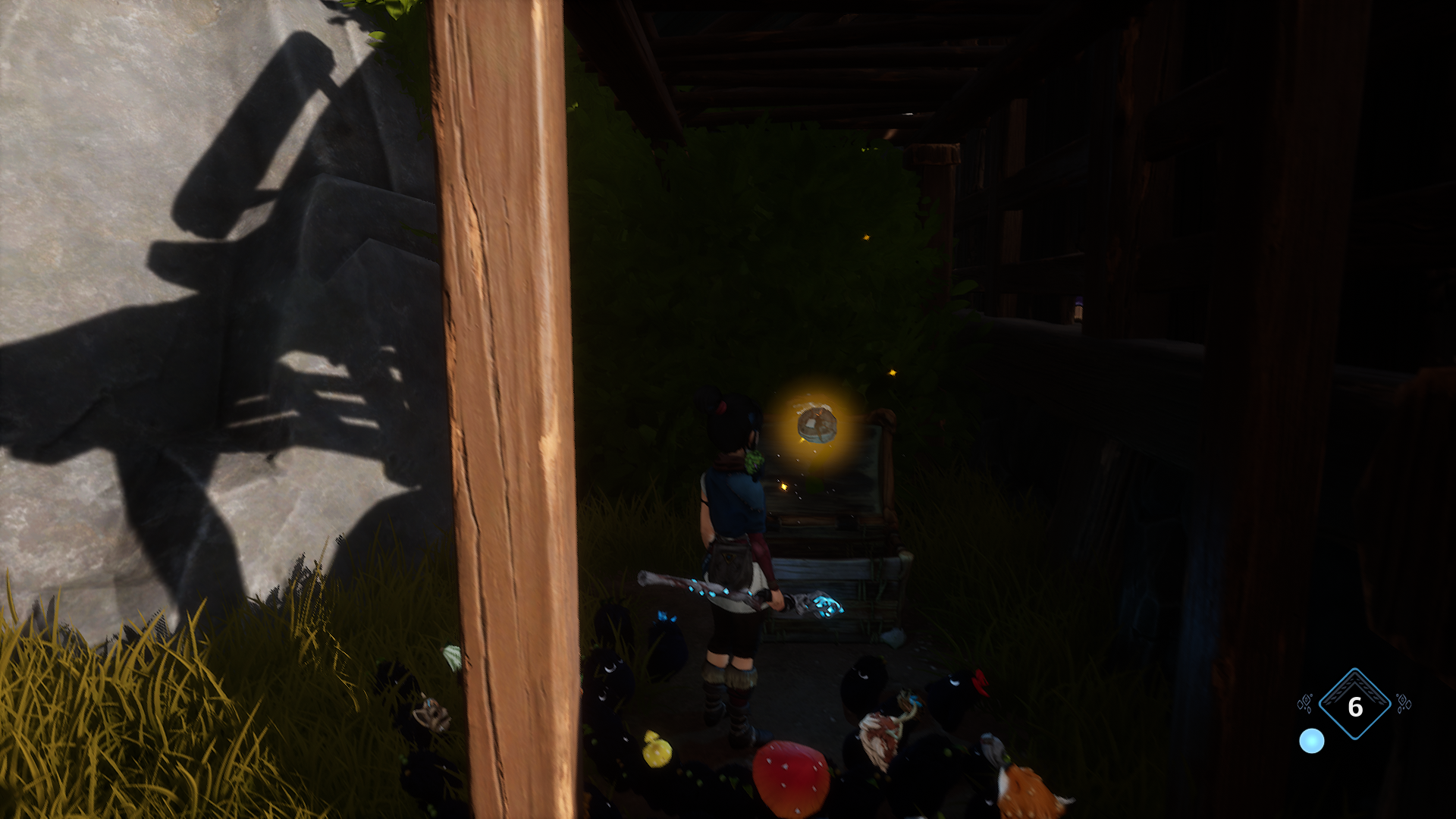 Kena pancakes hat location