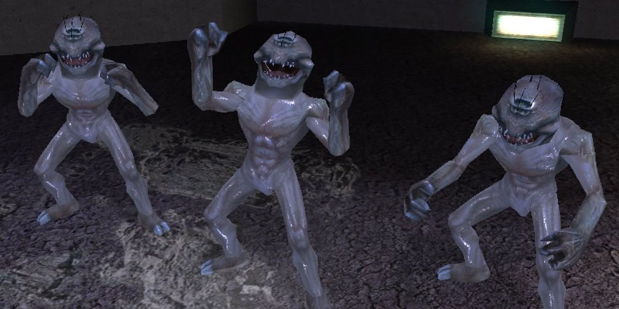 Knights of the Old Republic zombie