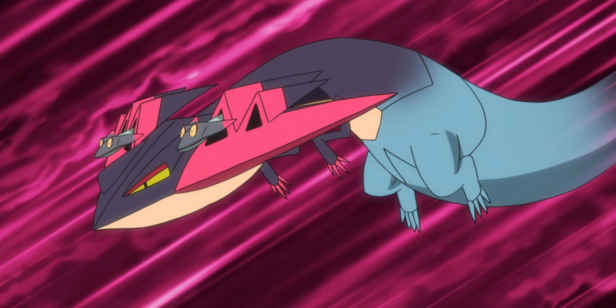 Pokemon Journeys Anime Champion Pseudo Legendary Leon Dragapult