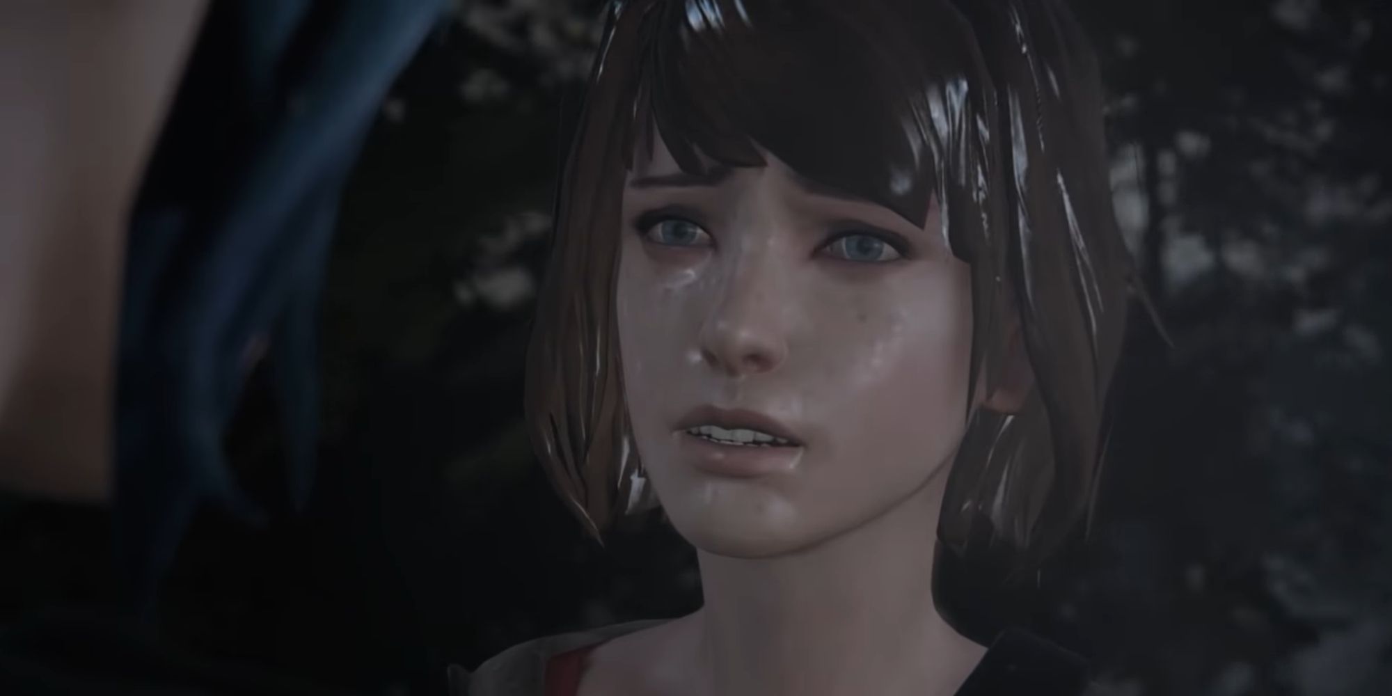 Life Is Strange Screenhsot Of Max Making Final Decision